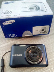 Camera foto/video Samsung foto