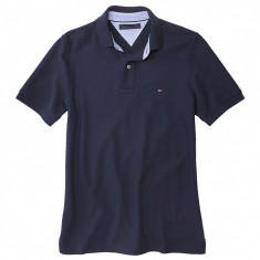 Tricou Polo TOMMY HILFIGER Performance - Tricouri Barbati - 100% AUTENTIC foto