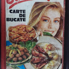 Carte De Bucate - Sanda Marin