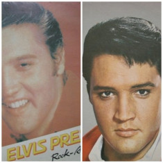 ELVIS * 2 discuri vinil foto