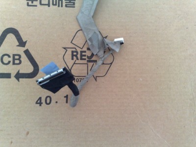 Cablu display LVDS laptop Medion MD 96370 foto