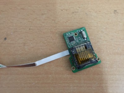 Cititor card Asus X72 , K72 , X72D , A130 foto