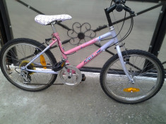 Mountain Stylizer - bicicleta copii 20&amp;quot; (7-12 ani) foto