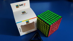 Cub Rubik 7x7x7 MoYu MoFangJiaoShi MF7 Cube 71mm foto