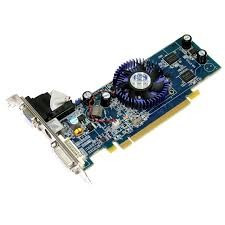 Placa video Sapphire Radeon x1550 1024 MB DDR2 64Bit HyperMemory. foto