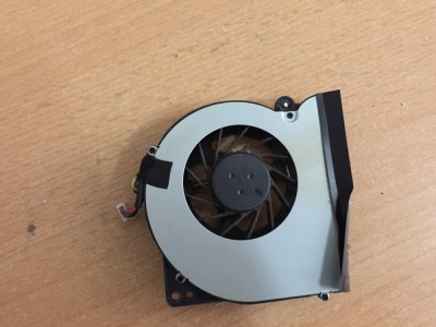 Ventilator Asus X72 , K72 , X72D , A130 foto