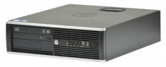 HP 8200 Elite Intel Core i5-2500 3.30 GHz 4 GB DDR 3 250 GB HDD DVD-RW SFF Windows 10 Pro foto