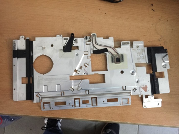 Grilaj aluminiuLenovo Thinkpad L512 , A95