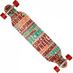 Longboard, ABEC-9, PU, Aluminiu, 100kg. Diverse modele. Supercalitate! In tipla! foto