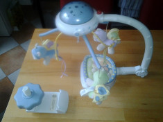 Fisher - Price - Carusel cu proiectie Butterfly Dreams foto