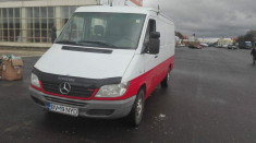 Mercedes Sprinter foto