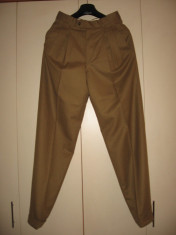 Pantaloni stofa Hugo Boss Mar 40/ 42 foto