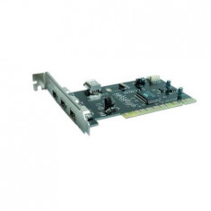 Card PCI adaptor la 3 x IEEE1394 GEMBIRD, FWP-3PC-R foto