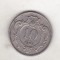 bnk mnd Austria 10 heller 1893