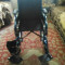 Scaun pliabil cu rotile pentru oameni cu handicap , Localitatea Oradea