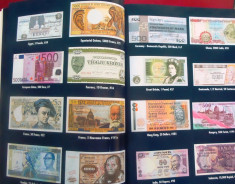 CATALOAGE WORLD PAPER MONEY 1368-1960+ 1961 PREZENT (editiile 12+16) PRET REDUS foto