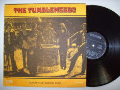 Disc vinil THE TUMBLEWEEDS - Country and western music (ST - EDE 01073) foto