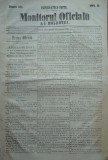 Principatele Unite , Monitorul oficial al Moldovei , Iasi , nr. 344 , 1861