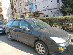 Ford focus foto