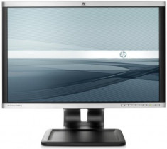 Monitor 22 inch LCD HP LA2205wg Silver &amp;amp; Black, Panou Grad B - Second hand foto