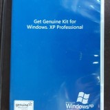 GET GENUINE KIT FOR WINDOWS XP PROFESIONAL PACK 2 VERSIUNEA 2002 - Sistem de operare