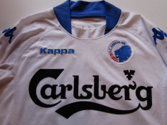 Tricou fotbal FC COPENHAGA (Danemarca) foto