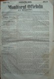 Principatele Unite , Monitorul oficial al Moldovei , Iasi , nr. 335 , 1861