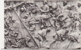 Bnk cp Coloana lui Traian - Scena de lupta din al II-lea razboi - necirculata