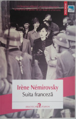 Irene Nemirovsky - Suita franceza foto