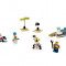 Baza spatiala - Set pentru incepatori LEGO City (60077)