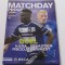 Program meci fotbal ANDERLECHT - GENK 03.04.2016 (contine si poster)