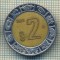 10882 MONEDA- MEXIC - 2 PESOS -anul 2003 -STAREA CARE SE VEDE