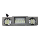 Lampa LED plafoniera 7415 compatibil VW golf/ Jetta / Passsat/ Tiguan/ Sharan, Volkswagen, Oem