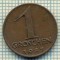 10821 MONEDA- AUSTRIA - 1 GROSCHEN -anul 1927 -STAREA CARE SE VEDE