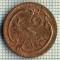 10812 MONEDA- AUSTRIA - 2 HELLER -anul 1913 -STAREA CARE SE VEDE