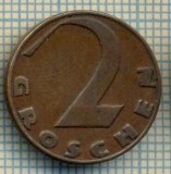 10816 MONEDA- AUSTRIA - 2 GROSCHEN -anul 1925 -STAREA CARE SE VEDE