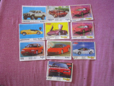 surprize turbo 10 buc lot 9 foto