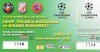 Bilet meci fotbal POLONIA VARSOVIA-DINAMO Bucuresti (02.08.2000)