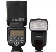 Blitz Flashi Yongnuo YN565EX II TTL pentru Canon foto