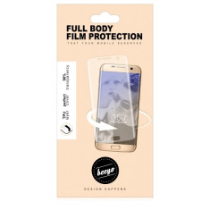 Folie Protectie fata si spate Samsung Galaxy A3 (2017) A320 Beeyo Full Cover Blister Originala foto
