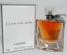 Parfum Tester - Lancome La Vie Est Belle 75 ml foto