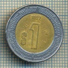 10841 MONEDA- MEXIC -1 PESO -anul 1997 -STAREA CARE SE VEDE