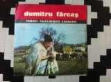 Dumitru farcas taragot oboi disc vinyl lp album muzica populara folclor EPE 0896, VINIL, electrecord