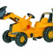 Tractor Cu Pedale 3-8 Ani ROLLY TOYS Galben