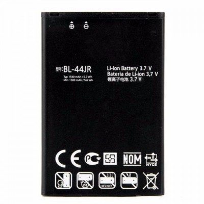 Acumulator LG Su800 D160 L40 1540mah cod BL-44JR original nou foto