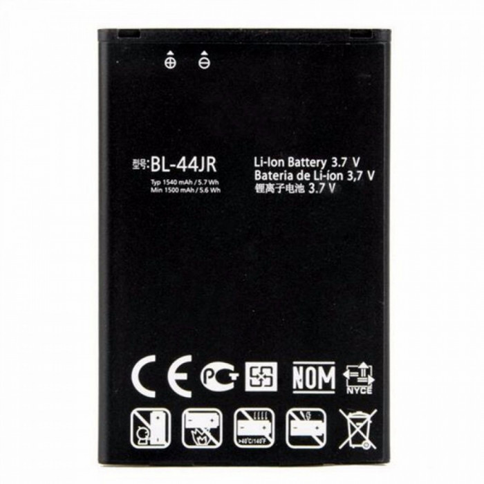 Acumulator LG Su800 D160 L40 1540mah cod BL-44JR original nou