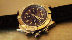 CEAS AUTOMATIC REPLICA BREITLING 1884 CHRONOMETER CU DEFECT foto