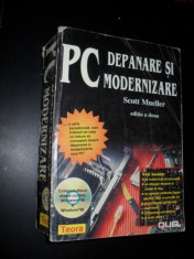 PC DEPANARE SI MODERNIZARE /// EDITIA A 2 A , 1998 foto