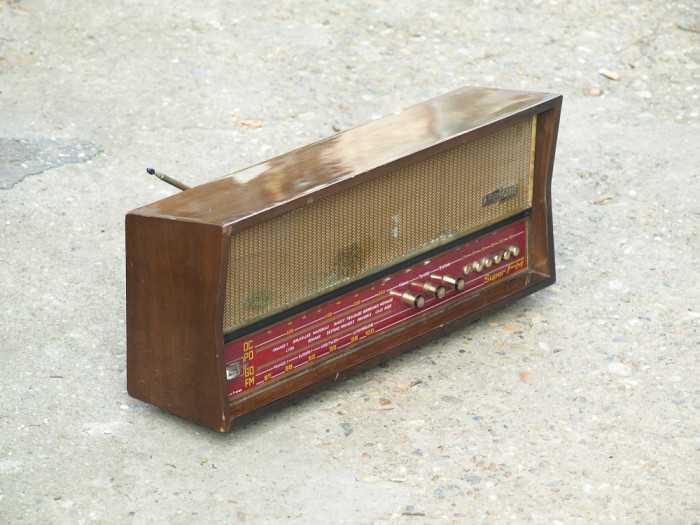 Arphone - Radio vintage Francez