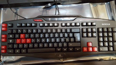 Tastatura Logitech Gaming G103 foto